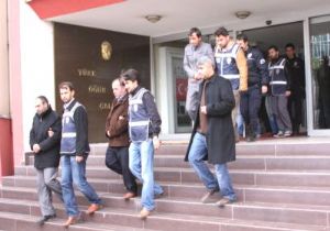 Sahtekarlığa suç üstü